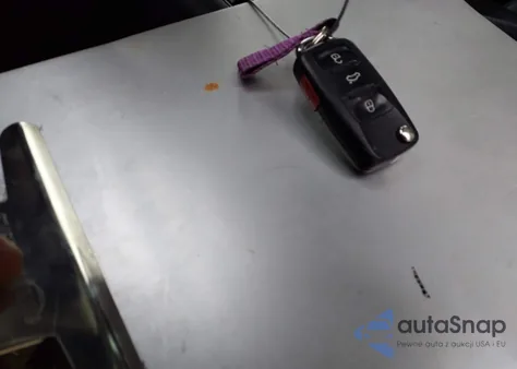 2016 Volkswagen Tiguan Se from USA, damaged, VIN WVGAV7AX5GW602194